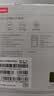 联想（Lenovo）无线蓝牙双模鼠标M300Pro 可充电 人体工学设计右手鼠标商务办公鼠标 笔记本平板鼠标 白 实拍图