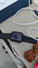 毕亚兹适用苹果手表充电器 apple iwatch充电器线s11/10/9/8/7/6/5/SE3/Ultra3长方形type-c磁吸充电底座 实拍图
