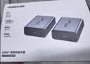 绿联HDMI延长器 HDMI转网线 网传HDMI RJ45网口转换器 单网线网络高清hdmi 传输信号放大器 4K60Hz/70米【一对装|顺丰】 实拍图