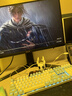 华硕小金刚VG27AQL5A 27英寸显示器2K200Hz显示器超频210Hz FastIPS FreeSync无撕裂 0.3ms响应 HDR400 实拍图