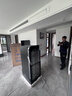 海尔（Haier）【恒温酒柜】家用酒柜风冷无霜电子控温红酒柜单门冷藏保鲜柜一级能效办公室葡萄酒茶叶雪茄柜冰柜 84瓶装｜风冷无霜+全空间均温+带杯挂区 196L 晒单实拍图