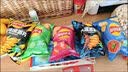 乐事（Lay's）经典/大波浪/奇多系薯片 玉米棒40g/50g 单袋装办公室休闲零食 无限嗞嗞烤肉味40克【抽屉装】 实拍图