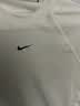耐克(NIKE)春夏女短袖圆领T恤 运动休闲 紧身衣FV5509-100 白M 实拍图