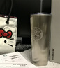 星巴克（Starbucks）保温杯790ml不锈钢吸管杯咖啡杯冷饮杯泡茶杯男女节日礼物 实拍图