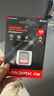 闪迪（SanDisk）128GB SD内存卡 4K V30 U3 C10 相机存储卡 读速230MB/s 写速120MB/s 高速连拍 微单/单反相机 实拍图