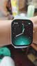 vivo WATCH GT 2【国家补贴】智能手表新年年会礼物运动 健康 监测 电话 电子表 礼物 蓝牙版 自由蓝 软胶 实拍图