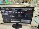 AOC 27英寸2K 144Hz 高刷护眼办公 IPS HDR 6轴调色 每台出厂校色 低蓝光不闪 电竞电脑显示器Q27G51F 实拍图