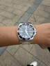 浪琴（LONGINES）瑞士手表 康卡斯潜水系列 男士钢带机械表L38414966 实拍图