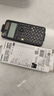 卡西欧（CASIO）fx-999CNCW科学函数计算器 宋浩老师推荐12大功能大学考研考试黑色（新老品随机发货） 实拍图