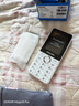 飞利浦（PHILIPS）Z10学生手机微信视频GPS定位全网通戒网无游戏超长待机小学初高中专用智能儿童电话老年人手机 白 实拍图