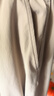 蕉下（beneunder）半身裙女士中长款暴走百褶防晒防泼水户外裙新款春夏季WR005 实拍图