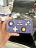 良值(IINE)复古卡片游戏手柄Switch2唤醒迷你手柄体感  翻页串流 安卓IOS手机PC车机 宝可梦ZA NS2配件 实拍图