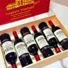 可蜜瑞法国原瓶进口红酒 超级波尔多AOC 嘉胜干红葡萄酒750ml*6支礼盒装 实拍图