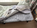 南极人 折叠床单人床办公室午睡午休床行军床陪护床两折床配舒适棉垫 实拍图
