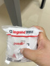 罗格朗（LEGRAND）开关插座面板 仕典玉兰白无边框 一位电脑/网线插座（超五类） 实拍图