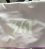 361°游泳浴巾女款毛巾吸水速干沙滩巾海边成人运动健身浴袍泡温泉 实拍图