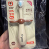 世喜儿童牙刷1-2-3岁婴幼儿宝宝超细软毛牙刷口腔清洁训练乳牙刷2支装 实拍图
