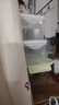 希乐扣Cilock玻璃饭盒上班族带饭 微波炉可加热餐盒便当盒大容量保鲜盒 带餐包 实拍图