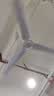 钻石牌吊扇电风扇家用客厅1.4米56吋楼顶扇工业大风力吸顶电风扇DS56-10I 实拍图