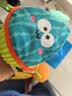 jollybaby婴儿玩具抽抽乐车挂件感官锻炼益智床铃拉拉乐-水果球形抽抽乐 实拍图
