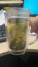 乐品乐茶茉莉花茶茶叶特级川派横县飘雪浓香绿茶新茶袋装250g自己喝送礼袋 实拍图
