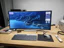 戴尔（DELL）34英寸 准4K曲面显示器 120Hz高刷 Type-C65W 内置音箱 FreeSync 硬件防蓝光 电脑显示屏 S3425DW 实拍图