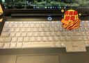 极川 联想拯救者Y9000P/R9000P/Y7000P/R7000P AI键盘膜2026/25款笔记本电脑键盘保护膜TPU超薄防尘罩 实拍图
