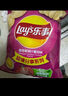 乐事（Lay's）薯片墨西哥鸡汁番茄味 135克*7包休闲零食膨化食品 实拍图
