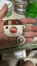 ROCK蜡笔小新适用Airpods4保护套Airpods四代耳机套保护壳Apple耳机壳全包硅胶防摔卡通可爱软壳男女 实拍图