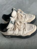 FILA 斐乐官方女鞋ROSETTA摩登板鞋春斑斓鞋运动鞋休闲鞋 奶白/杏仁奶白-GA 36.5 实拍图