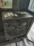 华硕TUF GAMING装弹手1000W EVO金牌全模组电源 ATX3兼容/PCB三防涂层/全模组设计/军规级电容 实拍图