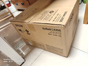 爱普生（EPSON）【6代新品】L4356墨仓式彩色无线AI学习打印机一体机家用/办公  L4266升级版(自动双面 液晶屏 白) 实拍图