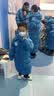 稳健棉里层儿童口罩3-6岁独立装一只一袋40只亲肤透气防尘防晒防过敏 实拍图
