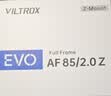 唯卓仕（VILTROX）AF 85mm F2.0 EVO Z尼康口全画幅大光圈自动对焦中远摄定焦人像摄影镜头适用于ZF Z5II微单相机 实拍图