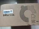 小熊（Bear）小型一人养生壶迷你养生杯  煮茶恒温烧水壶 办公室杯子0.4L全玻璃壶YSH-F04E1 实拍图