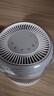 飞利浦（PHILIPS）加湿器价保618家用卧室母婴专用静音除菌无雾空调加湿机鼻炎孕妇婴幼儿桌面大容量HU5710/10礼物 实拍图