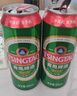 青岛啤酒（TsingTao）经典拉格 浓郁麦香500ml*24罐 整箱装 618超市热卖端午节送礼 实拍图