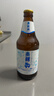 青海湖高原青稞啤酒小麦白啤酒 500ml*12整箱装 实拍图
