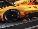 比美高 1:24法拉利499P叶一飞勒芒冠军赛车汽车模型合金车模玩具男孩 实拍图