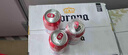 百威红罐啤酒淡色拉格330ml*24听整箱装京东自营端午送礼 实拍图