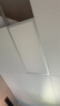 雷士（NVC）厨房灯led集成吊顶吸顶灯铝扣板卫生间300×600平板全光谱面板灯 实拍图