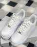耐克NIKE男空军一号AF1 运动鞋CW2288-111白42.5 实拍图