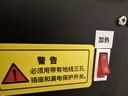 荣事达（Royalstar）商用直饮机办公室直饮水机净水机一体净饮机工厂大型饮水机公司RO反渗透商用净水直饮加热一体机 一开一纯丨五级RO丨118cm丨UV消菌丨家商两用 实拍图
