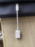 Apple/苹果 typc-c/usb-c转usb接口转换器 苹果旗舰店原装转接头u盘转换器 适用苹果iPhone17/iPad/Mac 实拍图