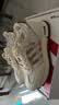 百丽七夕礼物小金甘跑道阿甘德训鞋女商场款A8D1D 流光米金色-网面 36 实拍图
