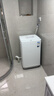 海信（Hisense）【价保618】全自动波轮洗衣机8KG 小型健康 一级能效 家用租房宿舍 WT80N1Q 以旧换新家电补贴 实拍图