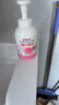 贝亲（Pigeon）洗发水沐浴露 含桃叶精华 婴儿洗发沐浴二合一 500ml IA209 实拍图