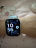 小米（MI）REDMI Watch 6 澎湃OS 3 心率血氧监测 蓝牙通话 红米手表6 智能手表 送男友送女友七夕情人节礼物 REDMI Watch 6 迷雾蓝 实拍图