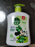 滴露（Dettol）洗手液抑菌滋润茉莉绿茶500g 儿童洗手液消毒 滋润护手米奇米妮版 实拍图