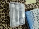 初舍真空旅行分装瓶100ml3个便携套装超细雾乳液按压式可登机喷雾瓶真空防漏3瓶套装乳液喷雾套装 实拍图